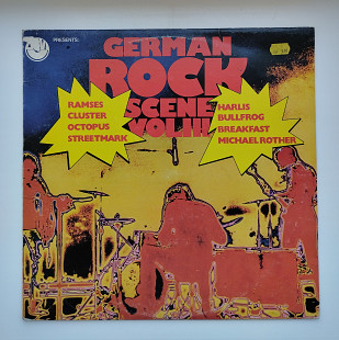 Various – German Rock Scene Vol. III