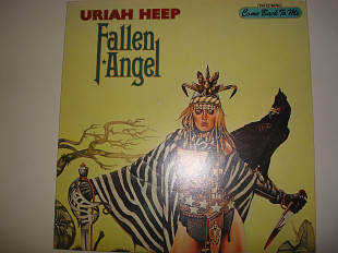 URIAH HEEP- Fallen Angel 1978 Germany Rock Hard Rock