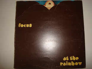 FOCUS- At The Rainbow 1973 UK Rock Prog Rock
