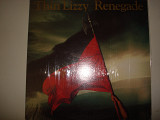 THIN LIZZY- Renegade 1981 USA Rock Hard Rock