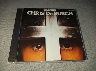 Chris de Burgh "Crusader" фирменный CD Made In Germany.