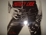 MOTLEY CRUE- Too Fast For Love 1982 Germany Rock Hard Rock Heavy Metal