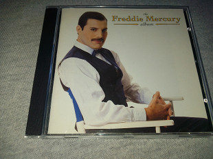 Freddie Mercury "The Freddie Mercury Album" фирменный CD Made In Holland.
