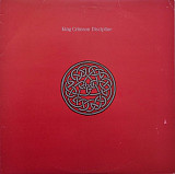 King Crimson – Discipline Japan