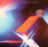 Trans X – Living On Video 1983 NM