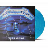 Metallica - Ride The Lightning (Electric Blue Vinyl)