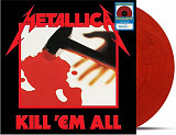 Metallica - Kill 'em All (RED Vinyl)