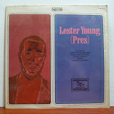 Lester Young – Pres