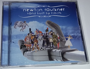 NEWTON FAULKNER Hand Built By Robot CD US