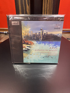 Продам CD XRCD FIM XRCD 043 Tsuyoshi Yamamoto Trio – Autumn In Seattle