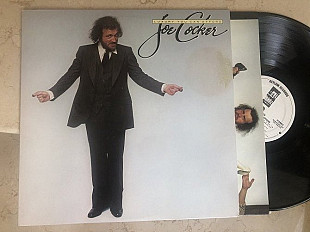 Joe Cocker - Luxury You Can Afford ( USA ) PROMO LP