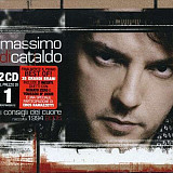 Massimo Di Cataldo 2006 2CD I Consigli Del Cuore (Италия) ФИРМА