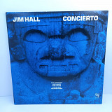 Jim Hall – Concierto LP 12" (Прайс 39463)