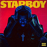 The Weeknd – Starboy 2LP Вініл Запечатаний