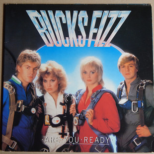 Bucks Fizz – Are You Ready? (RCA – PL 25424, Germany) EX+/NM-