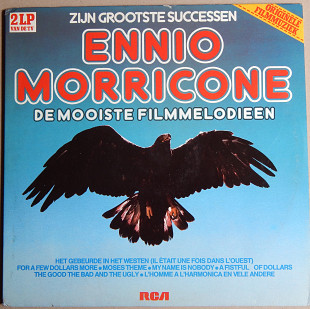 Ennio Morricone – Zijn Grootste Successen (RCA – NL-31498, Holland) NM-/NM-/NM-