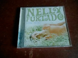 Nelly Furtado Whoa, Nelly!CD фірмовий