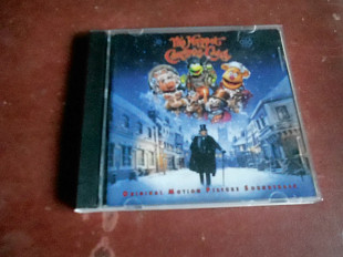 OST The Muppet Christmas Carol CD фірмовий