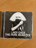 CD Lady Gaga - The Fame Monster