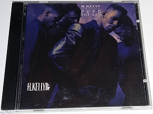 R. KELLY AND PUBLIC ANNOUNCEMENT Born Into The 90's CD US