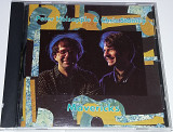 PETER HOLSAPPLE & CHRIS STAMEY Mavericks CD US