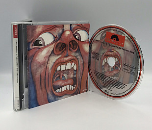 King Crimson – In the Court of the Crimson King (1999, West Germany)