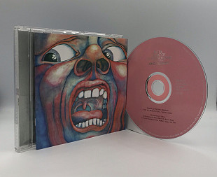 King Crimson – In the Court of the Crimson King (1999, E.U.)
