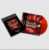 DETHKLOK 'THE DETHALBUM' EXPANDED EDITION CLEAR RED LP + DETHKLOK x REVOLVER SPECIAL COLLECTOR'S EDI