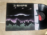 Jon Anderson ( frontman of Yes . Vangelis ) – 3 Ships ( USA ) Symphonic Rock LP
