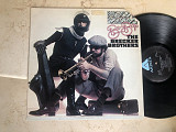 The Brecker Brothers – Heavy Metal Be-Bop ( USA ) JAZZ LP