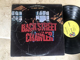 Back Street Crawler ‎ ( Paul Kossoff ) – The Band Plays On (USA) LP