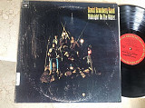 David Bromberg Band ‎– Midnight On The Water ( USA ) LP