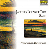 Jacques Loussier Trio – Satie - Gymnopédies - Gnossiennes