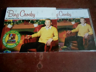 Bing Crosby The Christmas Album CD фірмовий