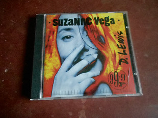 Suzanne Vega 99.9 F CD фірмовий
