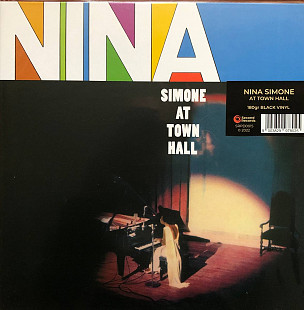 Nina Simone - “Nina Simone At Town Hall”