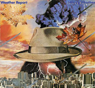 Weather Report ‎– Heavy Weather US