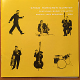 Chico Hamilton Quintet* ‎– Chico Hamilton Quintet Japan