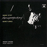 Sonny Stitt ‎– Sonny Stitt Plays Arrangements From The Pen Of Quincy Jones