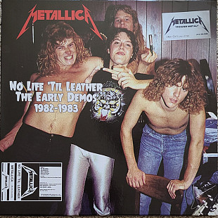 Metallica – No Life 'Til Leather The Early Demos 1982-1983 -22