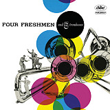 The Four Freshmen ‎– Four Freshmen And 5 Trombones