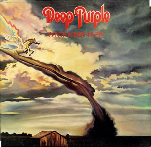 Deep Purple - Stormbringer 1974 GB \\ Deepe Purple - Made In Europe 1976 USA