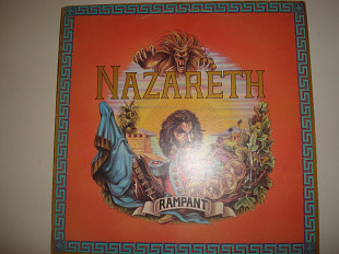 NAZARETH- Rampant 1974 Scandinavia Hard Rock Classic Rock Blues Rock