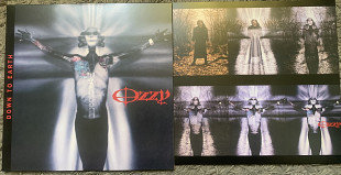 Ozzy Osbourne – Down To Earth - 01(19)