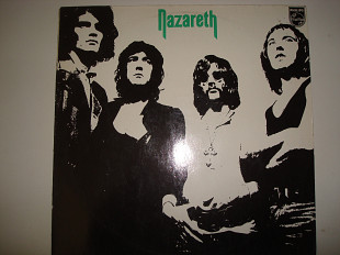 NAZARETH- Nazareth 1971 Germany Rock Hard Rock