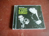 Tommy & Jimmy Dorsey CD фірмовий