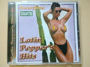 Latin Pepper's Hits Dance