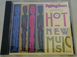 VARIOUS Rolling Stone Presents Hot New Music CD US