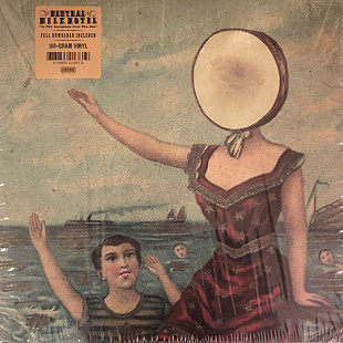 Neutral Milk Hotel – In The Aeroplane Over The Sea платівка