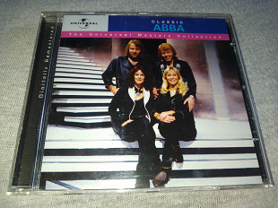 ABBA "Classic ABBA" фирменный CD Made In Germany.